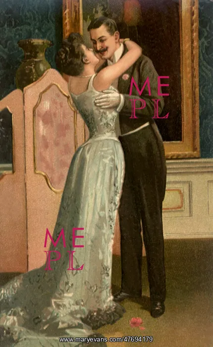 : Romantic Couple Embracing : Romantic Couple Embracing