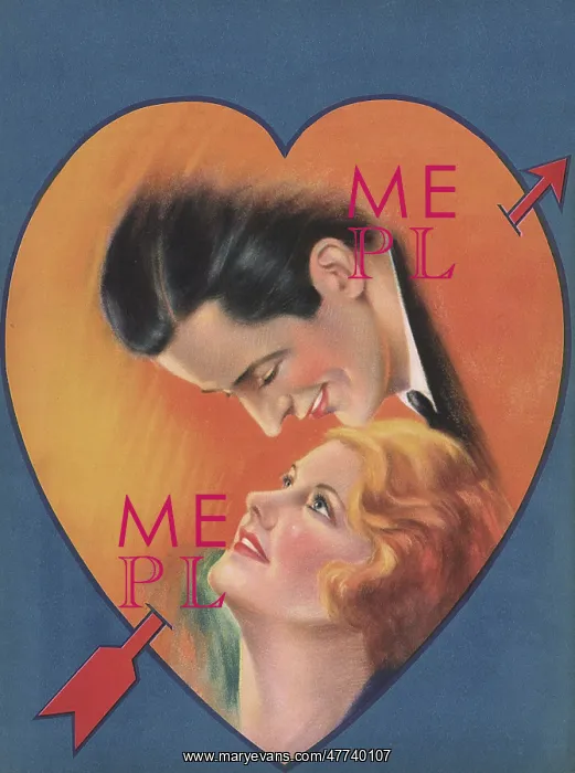 : Romantic Couple in Heart : Romantic Couple in Heart