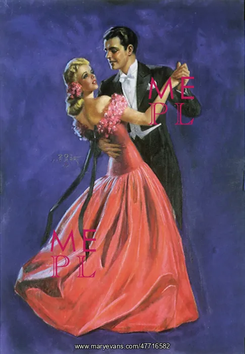 : Romantic Dancers : Romantic Dancers
