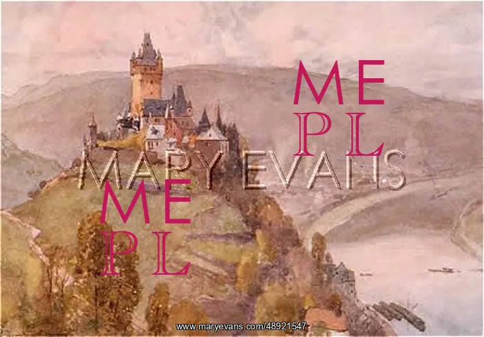 : ROMANTIC GERMAN CASTLE : ROMANTIC GERMAN CASTLE