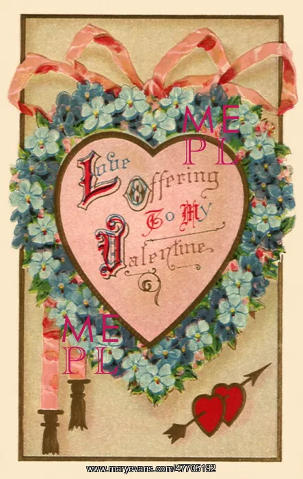  : Romantic Heart