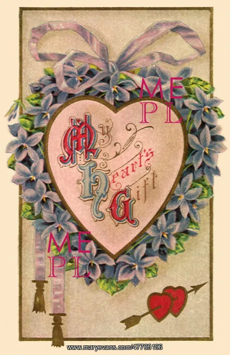  : Romantic Heart