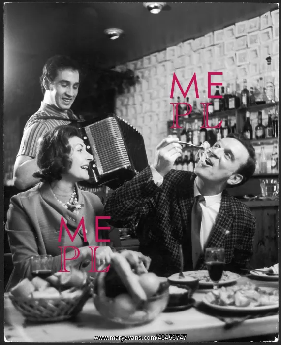 : ROMANTIC MEAL FOR TWO? : ROMANTIC MEAL FOR TWO?