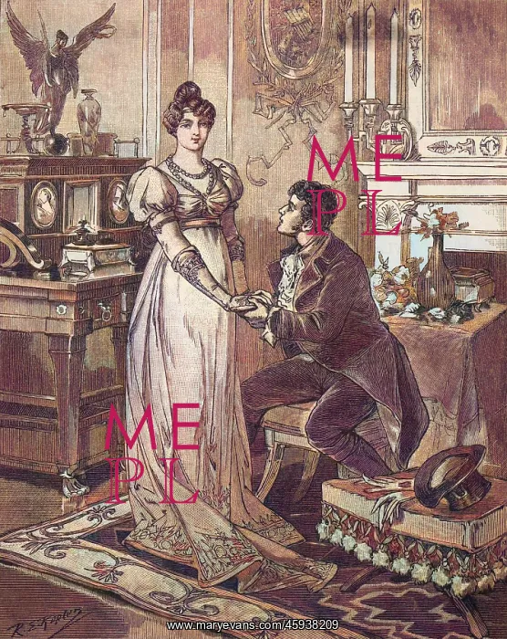 : A Romantic Proposal : A Romantic Proposal