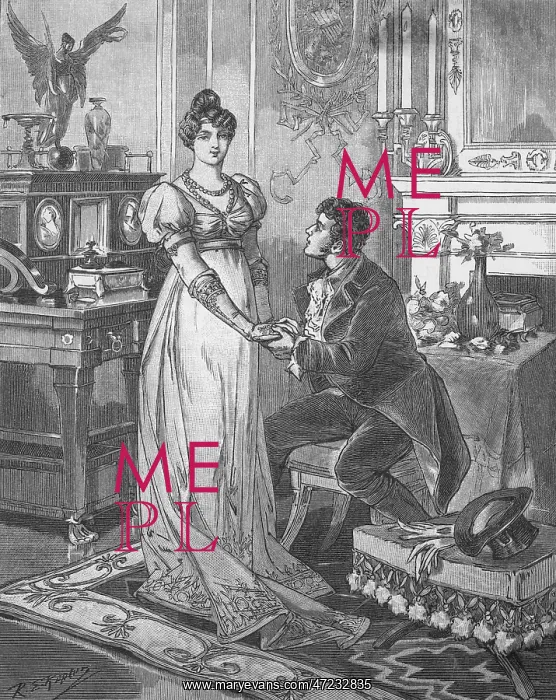: A Romantic Proposal : A Romantic Proposal
