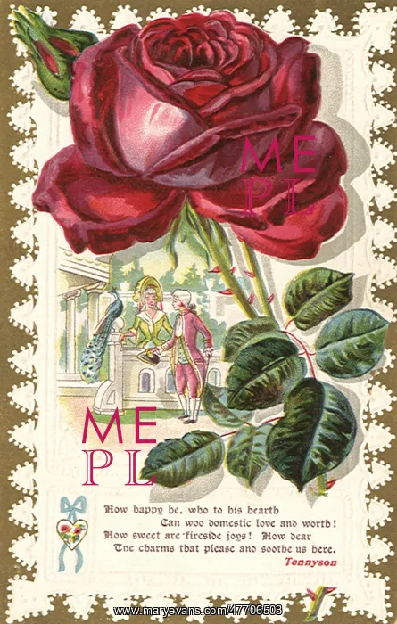  : Romantic18thc Couple