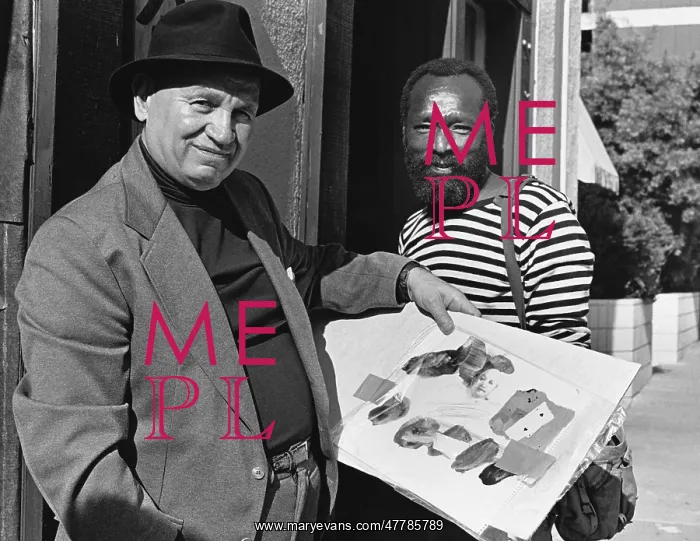 : Romare Bearden & Raymond Saunders : Romare Bearden & Raymond Saunders