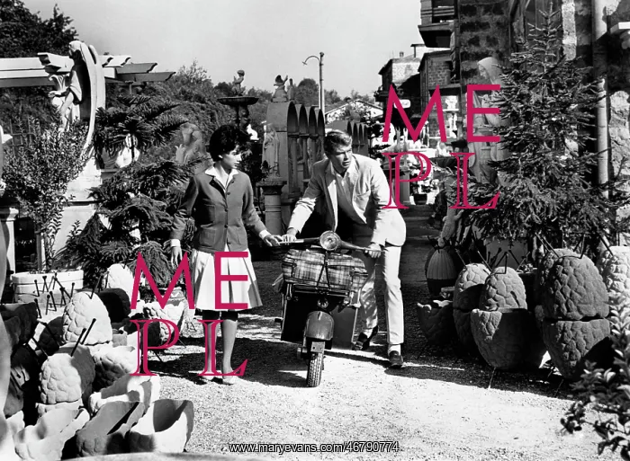 : Rome Adventure, Warner Bros. 1962 : Rome Adventure, Warner Bros. 1962