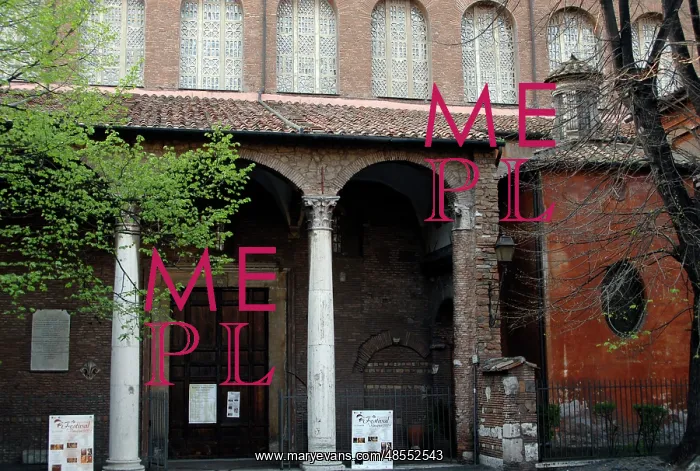 : Rome. Basilica of Saint Sabina. Exterior : Rome. Basilica of Saint Sabina. Exterior