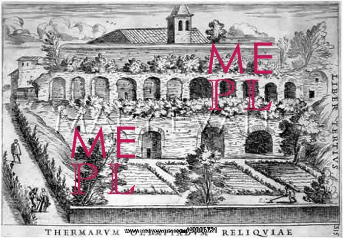  : ROME / BATHS OLYMPIAS