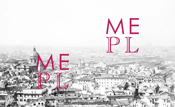 : Rome, c1872