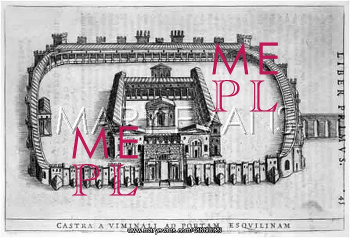 : ROME / CASTRA VIMINALI : ROME / CASTRA VIMINALI