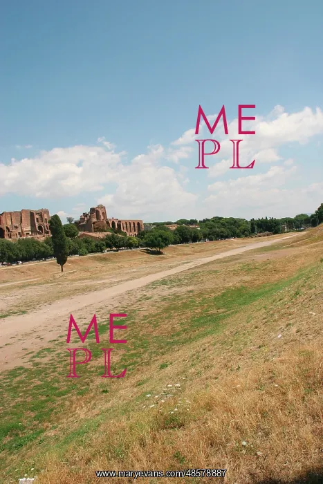 : Rome. Circus Maximus : Rome. Circus Maximus