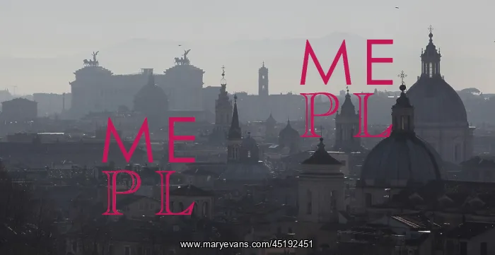 : Rome cityscape, Italy : Rome cityscape, Italy