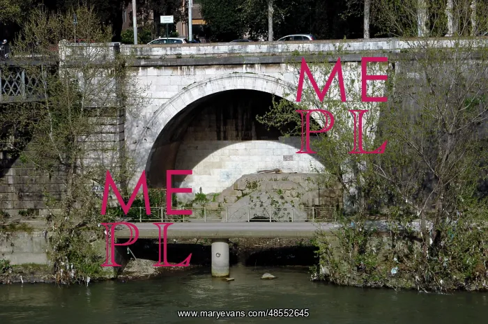  : Rome. Cloaca Maxima