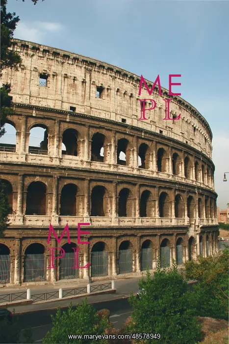 : Rome. The Colosseum. Italy : Rome. The Colosseum. Italy