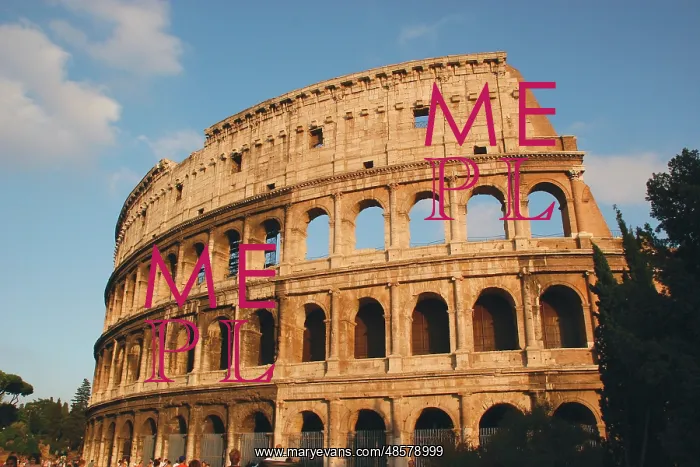 : Rome. The Colosseum. Italy : Rome. The Colosseum. Italy