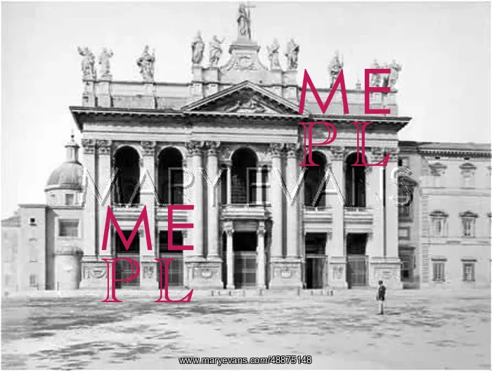  : ROME / S GIOVANNI LATERANO