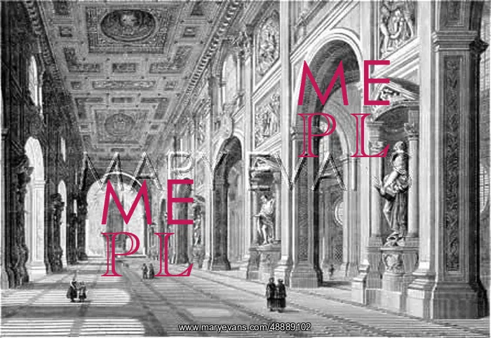 : ROME / S GIOVANNI LATERANO : ROME / S GIOVANNI LATERANO