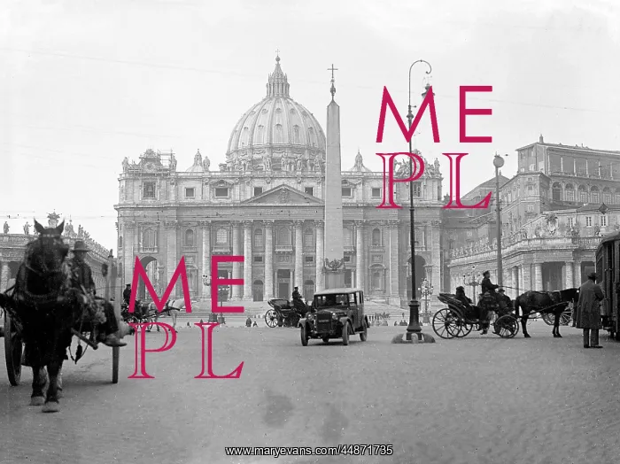 : ROME / THE VATICAN : ROME / THE VATICAN