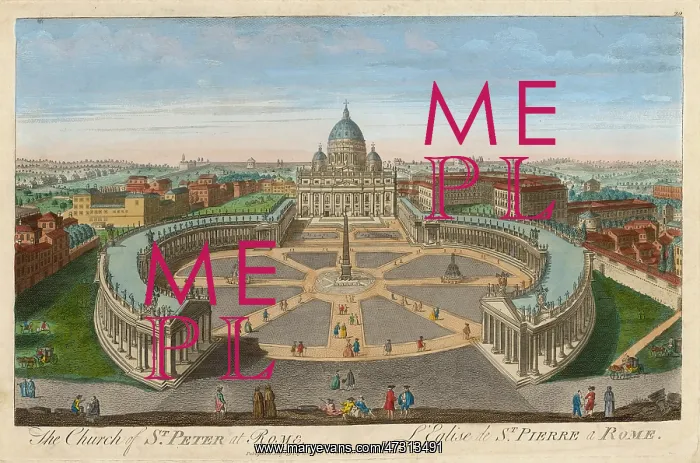 : Rome Vatican St Peters : Rome Vatican St Peters