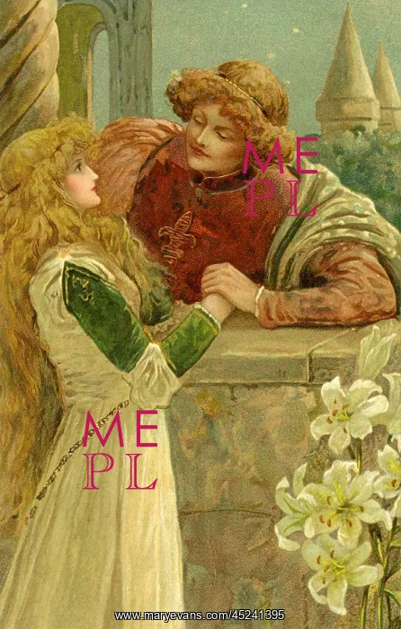: Romeo & Juliet : Romeo & Juliet