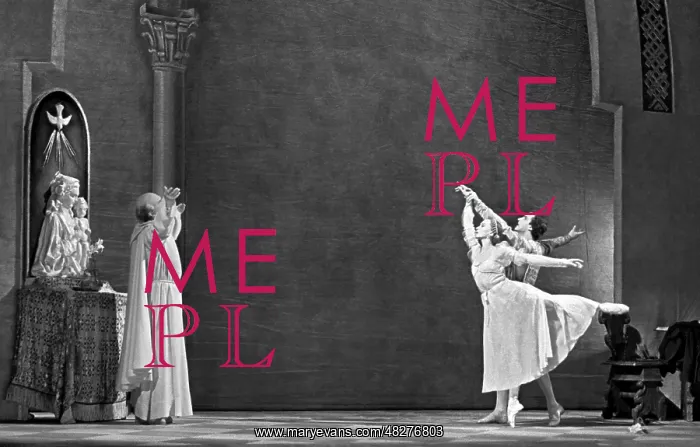 : Romeo and Juliet ballet, 1957 : Romeo and Juliet ballet, 1957