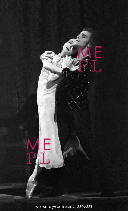 : Romeo and Juliet ballet, 1975 : Romeo and Juliet ballet, 1975