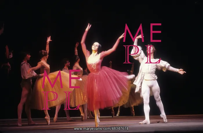 : Romeo and Juliet ballet, 1980 : Romeo and Juliet ballet, 1980