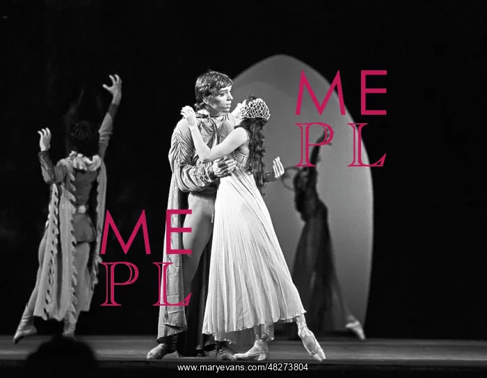 : Romeo and Juliet ballet, 1981 : Romeo and Juliet ballet, 1981