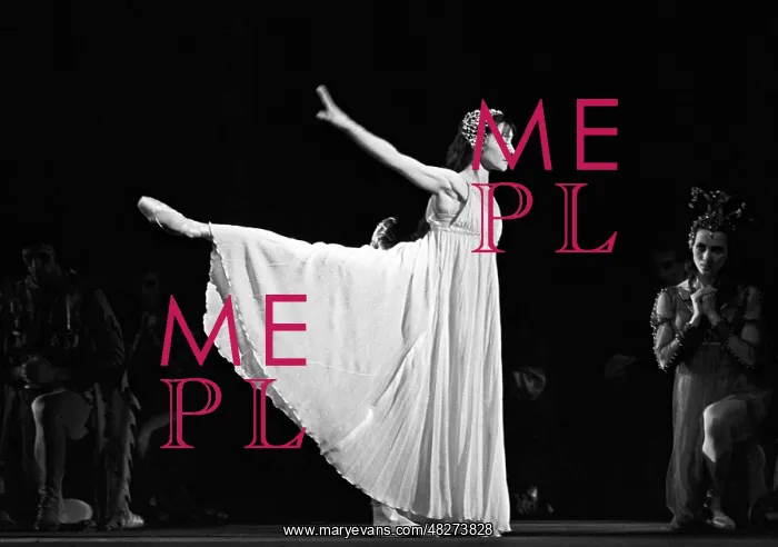 : Romeo and Juliet ballet, 1981 : Romeo and Juliet ballet, 1981