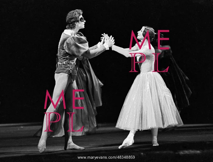 : Romeo and Juliet ballet, 1984 : Romeo and Juliet ballet, 1984
