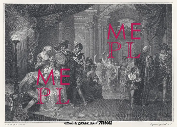 : ROMEO & JULIET / BANQUET : ROMEO & JULIET / BANQUET