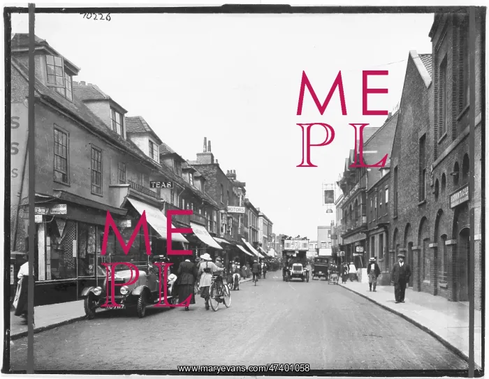  : ROMFORD - 1922