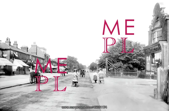  : Romford, Victoria Road 1908