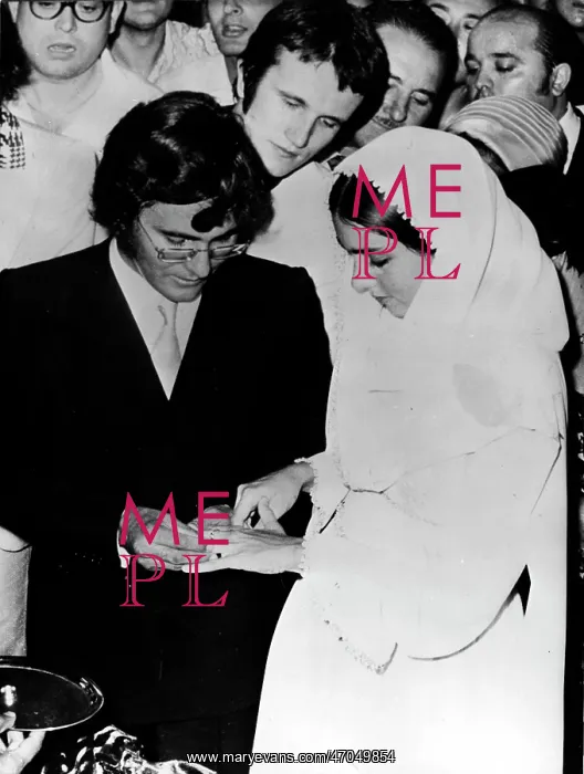 : Romina Power weds pop stars : Romina Power weds pop stars