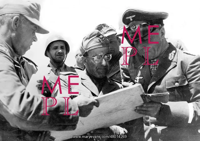 : Rommel in Africa : Rommel in Africa