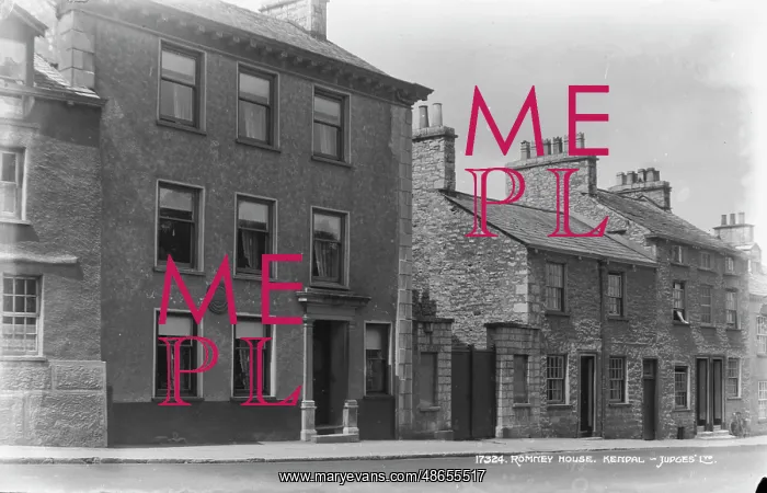 : Romney House, Kendal : Romney House, Kendal