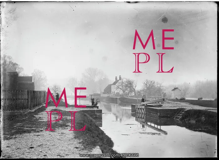 : Romney Lock, Windsor : Romney Lock, Windsor
