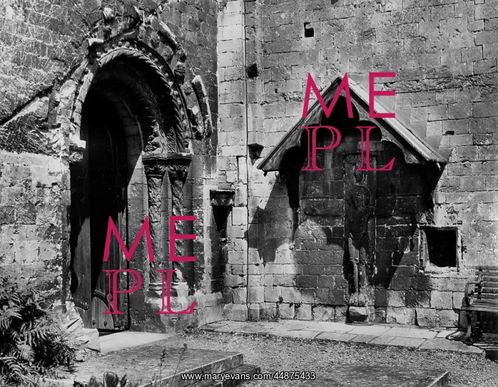 : ROMSEY ABBEY CHURCH : ROMSEY ABBEY CHURCH