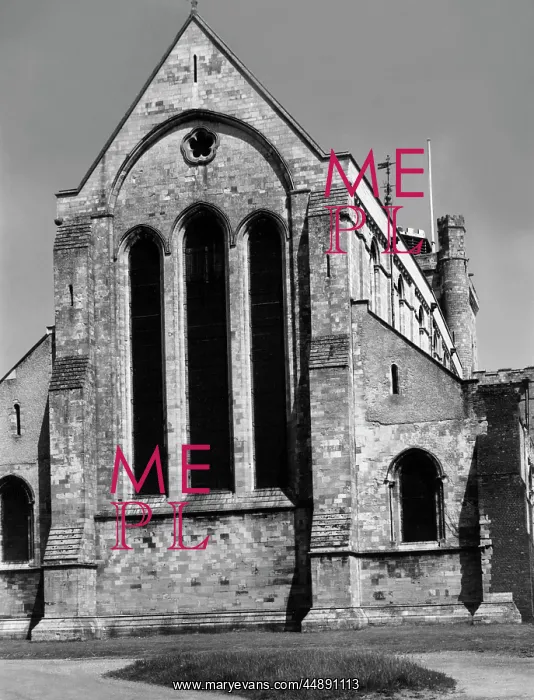 : ROMSEY ABBEY CHURCH : ROMSEY ABBEY CHURCH