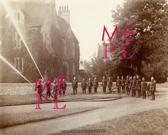  : Romsey Fire Brigade