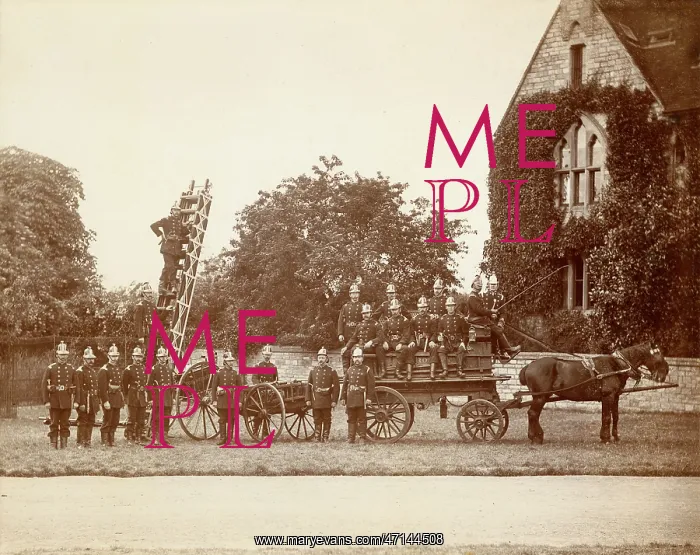  : Romsey Fire Brigade