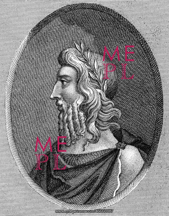 : Romulus, circa 771 - circa 717 BC, King of Rome : Romulus, circa 771 - circa 717 BC, King of Rome