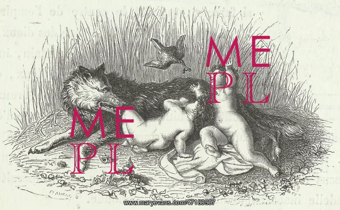 : ROMULUS & REMUS : ROMULUS & REMUS