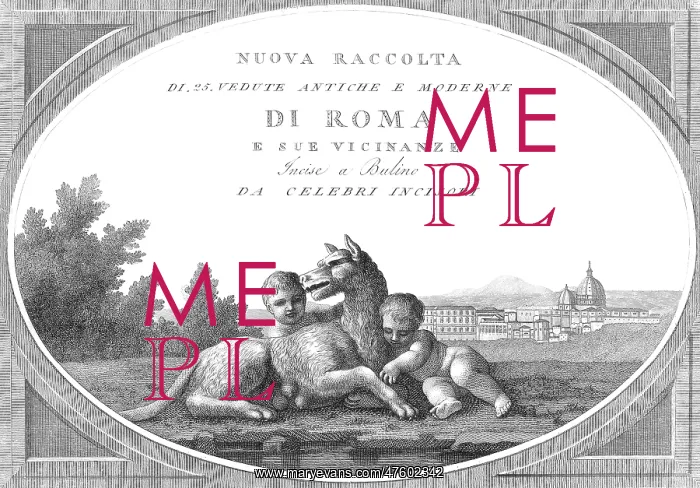 : Romulus and Remus, Founders of Rome : Romulus and Remus, Founders of Rome