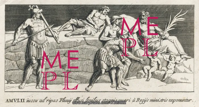  : Romulus - Remus Left