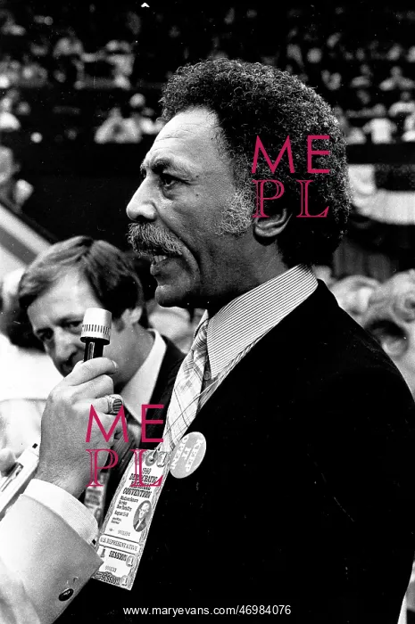 : Ron Dellums : Ron Dellums