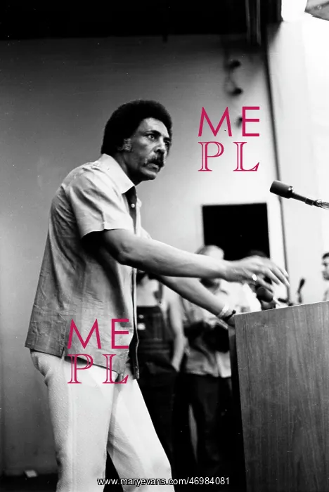 : Ron Dellums : Ron Dellums