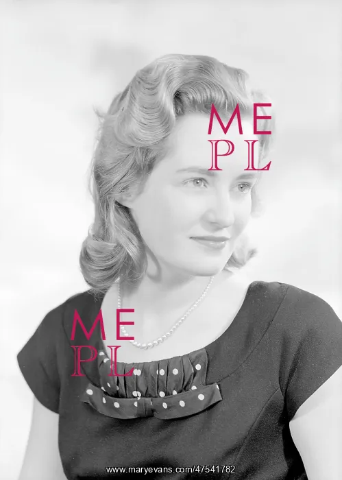  : Rona Johns
